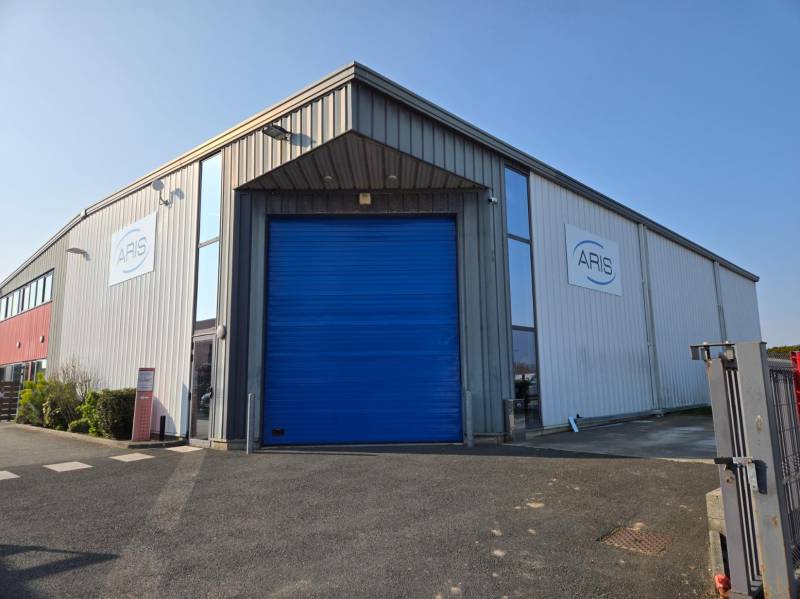 Enseigne et Covering porte de garage