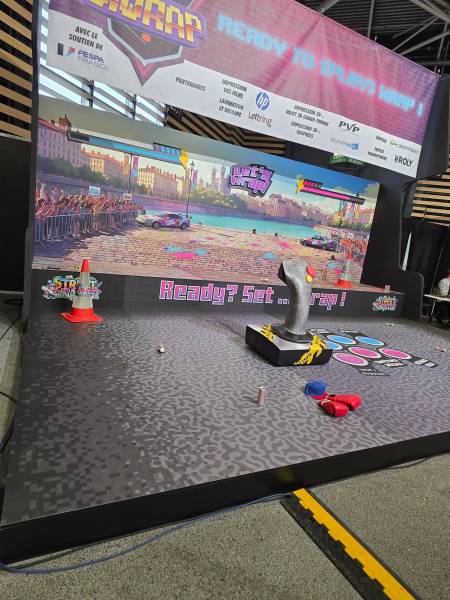 Vecktotum - C!Wrap 2026 - Scène des Street Wrapper