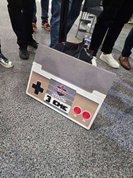 Vecktotum - C!Wrap 2026 - Trophée des Street Wrapper