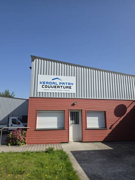 Changement d’enseigne à Heuqueville pour Kerdal Patry par Vecktotum