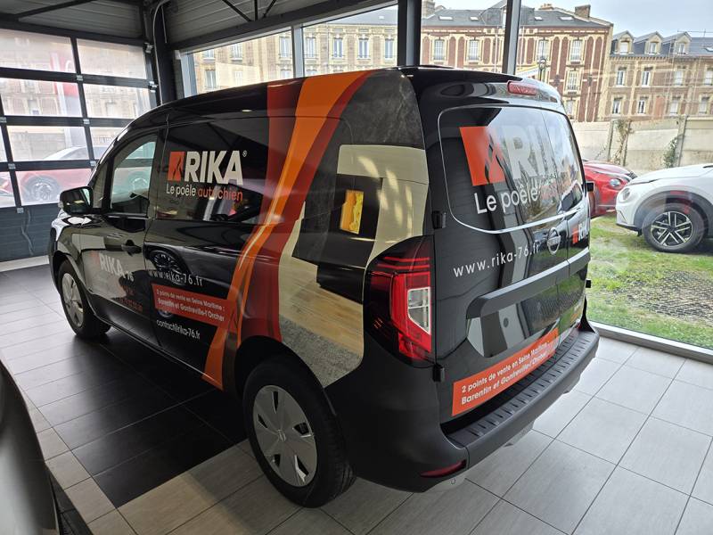 Vecktotum - Covering véhicule professionnel à Gonfreville l'Orcher