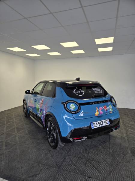 Vecktotum -  Décoration Véhicule - Nissans M. Gueudet - Le Havre