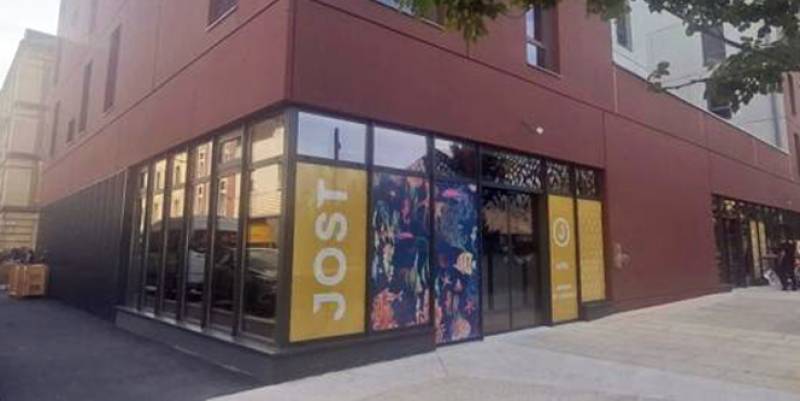 Vecktotum - Jost Le Havre