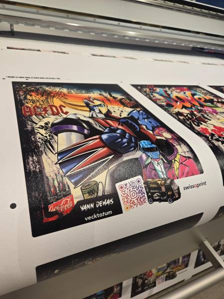 Vecktotum à l'atelier du Grand Format