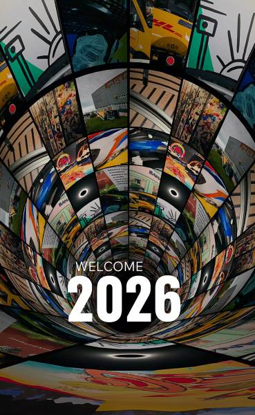 Welcome to 2026 with Vecktotum