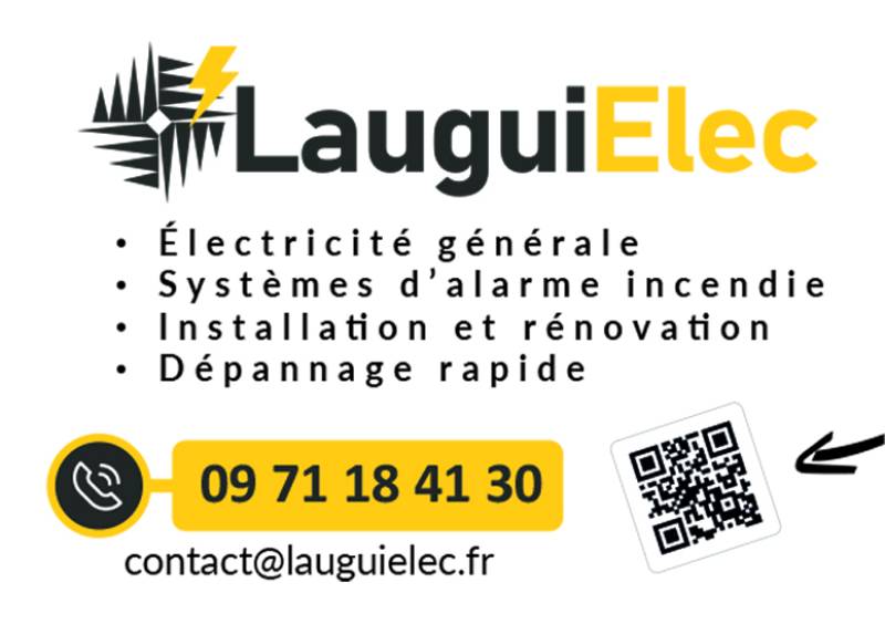 Electricien, LauguiElec