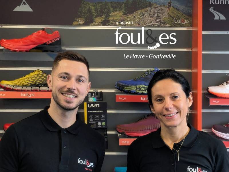 Magasin Foulées.com Le Havre - Gonfreville