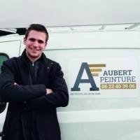 Vecktotum - Aubert Peinture - Panneaux de chantier - Magnétique - Montivilliers