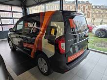 Notre zone d'activité pour ce service Pose d'adhésif publicitaire sur vitrine avec film dépoli de qualité