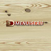 Vecktotum - Création d'un logo pour SD Menuiserie - Menuisier agenceur - Saint Martin du Bec