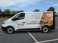 Notre zone d'activité pour ce service Agence de communication et publicité spécialisée en création et pose d’enseignes