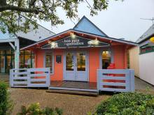 Vecktotum - Enseigne dibond - Le Fournil de Turretot - Au bon pain du quotidien - Turretot - Boulangerie
