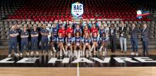 Vecktotum - En avant les conquérantes du HAC Handball